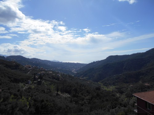 Villa 290mq indipend.. vista mare € 600.000,00