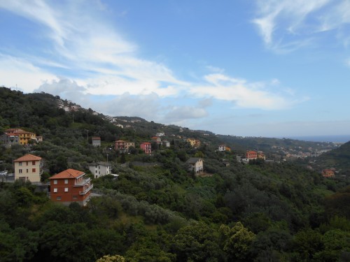 Nuda PROPRIETA' appart. 115mq vista mare € 90.000,00